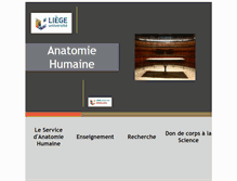 Tablet Screenshot of anathum.ulg.ac.be