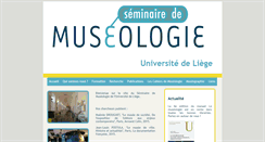 Desktop Screenshot of museolog.ulg.ac.be