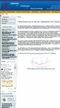 Mobile Screenshot of climato.ulg.ac.be