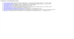 Desktop Screenshot of cant.ulg.ac.be