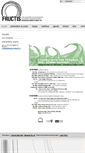 Mobile Screenshot of fructis.ulg.ac.be