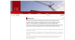 Desktop Screenshot of btec.ulg.ac.be