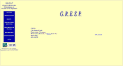 Desktop Screenshot of gresp.hec.ulg.ac.be