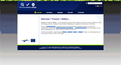 Desktop Screenshot of leonardo.ulg.ac.be