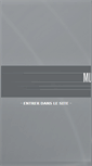 Mobile Screenshot of musiwall.ulg.ac.be
