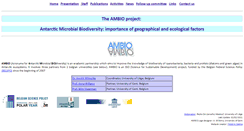 Desktop Screenshot of ambio.ulg.ac.be