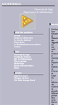 Mobile Screenshot of geothalg.ulg.ac.be