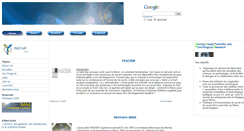 Desktop Screenshot of master-a.ulg.ac.be